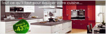 Equipez votre cuisine !
