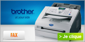 Notre sélection de fax Brother