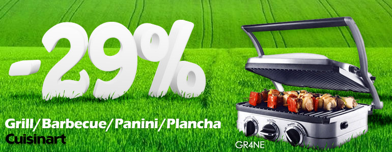 CUISINART  GR4NE