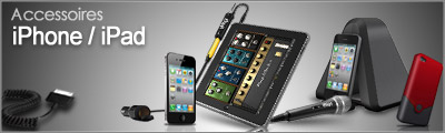 Accessoires Iphone Ipad