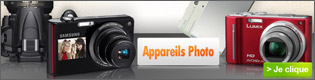 Nos appareils photo
