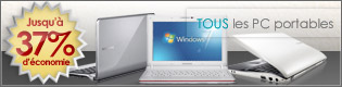 PC portable pas cher