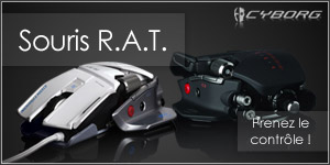 Souris R.A.T.
