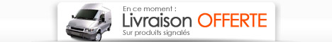 Livraison offerte