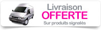Livraison gratuite