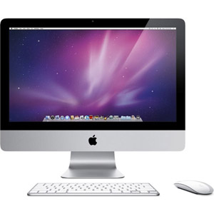 Ordinateur bureau APPLE iMac - Core i5 2.5 GHz