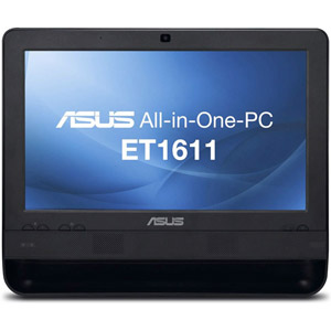Ordinateur bureau ASUS All-in-One ET1611PUT Noir