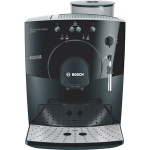 Cafeti&egrave;re Expresso avec broyeur BOSCH TCA5201
