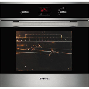 Four encastrable BRANDT FP1052X