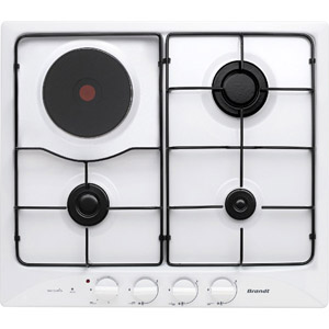 Table de cuisson BRANDT TE1017W