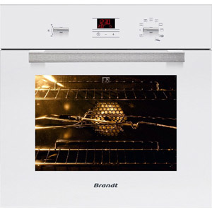 Four encastrable BRANDT FP1061W