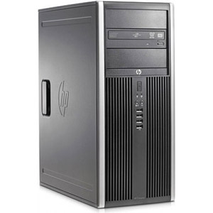 Ordinateur bureau COMPAQ Elite 8200 CMT - Core i5 2400