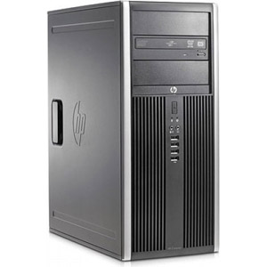 Ordinateur bureau COMPAQ Elite 8200 CMT - Pentium G850