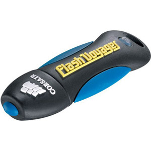 Cl&eacute; USB CORSAIR Flash Voyager USB 2.0 4 Go