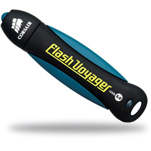 Cl&eacute; USB CORSAIR Flash Voyager USB 3.0 32 Go