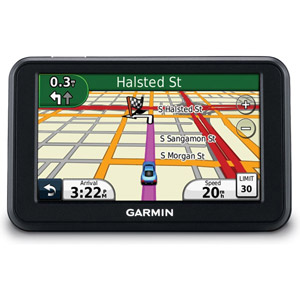 GPS Garmin NUVI 40