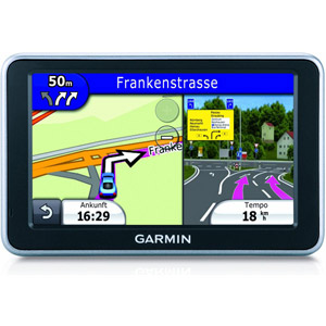 GPS Garmin NUVI 2460 LT