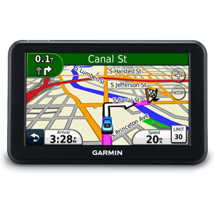 GPS Garmin NUVI 50