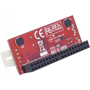 photo Adaptateur SATA vers péripherique IDE