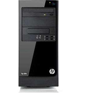 Ordinateur bureau HP Elite 7300