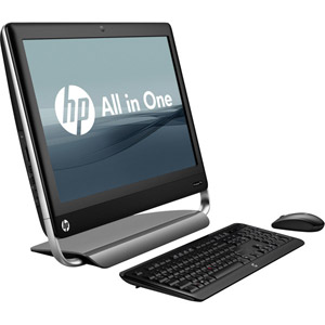 Ordinateur bureau HP