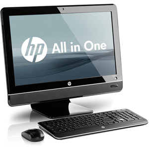 Ordinateur bureau HP All-in-One 8200 Elite