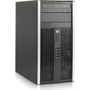 Ordinateur bureau HP 6200P MT - Pentium G630