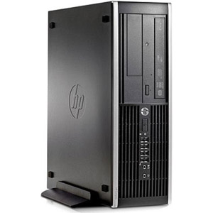 Ordinateur bureau HP 6200P SFF - Core i3