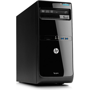 Ordinateur bureau HP