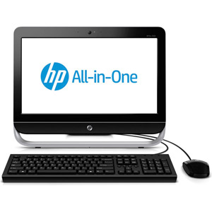 Ordinateur bureau HP