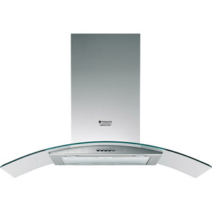 Hotte HOTPOINT HDA9THAIX