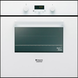 Four encastrable HOTPOINT Quartz FQ99GP1FHA Blanc