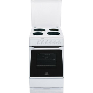 Cuisini�re INDESIT KN3E6AWS