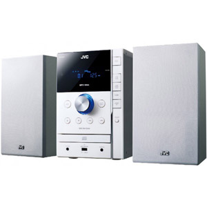 Chaine HiFi JVC UXG395WE