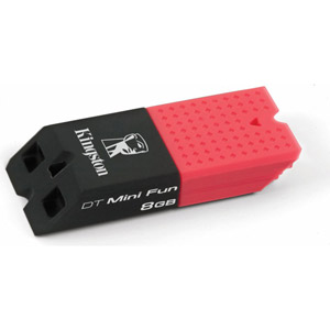 Cl&eacute; USB KINGS