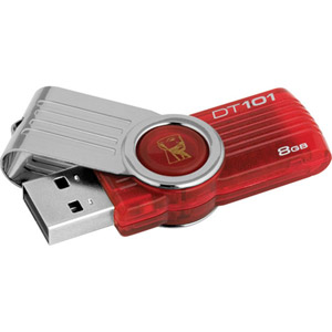 Cl&eacute; USB KINGS