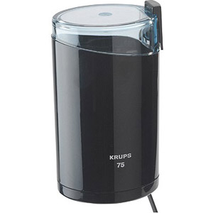 Krups - Moulin � caf� - 200 W - Noir