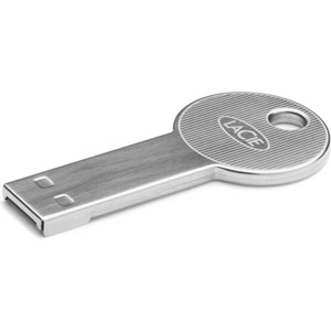 Cl&eacute; USB LACIE CooKey 8 Go
