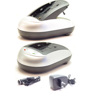 photo Chargeur de batterie photo video pda AVMP185