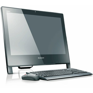 Ordinateur bureau LENOVO ThinkCentre Edge 91z 7075