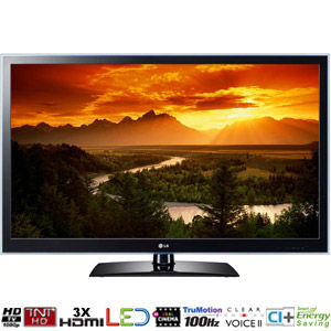 TV LED LG 37LV4500