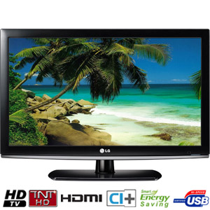 TV LCD LG 22LK330