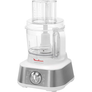 Robot MOULINEX Masterchef 8000 Silver Natural FP658