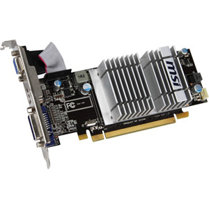 photo de Radeon HD 5450