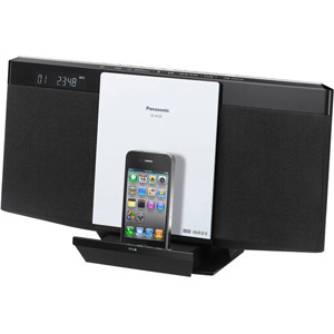 Chaine HiFi PANASONIC SCHC25EFS