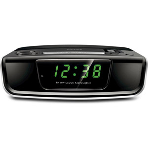 Radio r&eacute;veil PHILIPS AJ3121