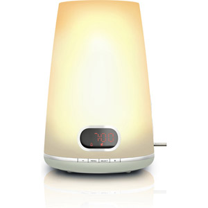 Radio r&eacute;veil PHILIPS &Eacute;veil Lumi&egrave;re HF3470/01
