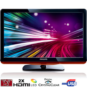 TV LED PHILIPS 19PFL3405H