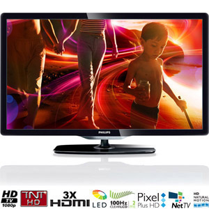 TV LED PHILIPS 40PFL5606H
