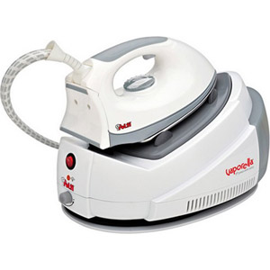 Polti - Centrale vapeur - 1500 W - 70 g/minute - Blanc et gris